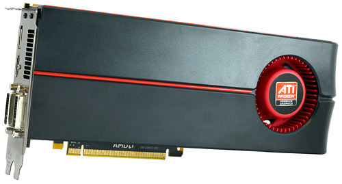 ATI Radeon™ HD 5870